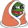 peepoBlanket emote