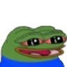 peepoBaked emote