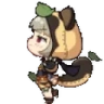 sayuRun emote
