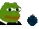 BOMBA emote