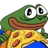 Foodge emote