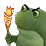 FrogeRiot emote