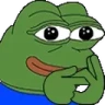 FeelsOKMan emote