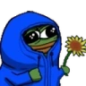 peepoFlower emote