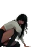 lisaWOW emote