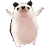 HedgehogPls emote