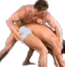 gachiSpank emote