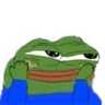 peepoBlushy emote