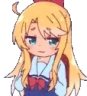 SoShy emote
