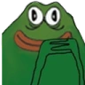 StareHMMM emote