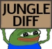 JungleDiff emote