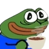 Coffeege emote