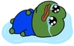 peepoLost emote
