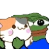 peepo2ndCat emote