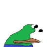 CUMDETECTED emote