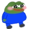 peepoStand emote