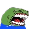 pepeLETSGOOO emote