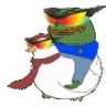 WICKEDcock emote