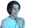 xqcLaughingAtYou emote