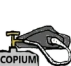 CopiumMask emote