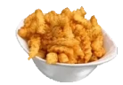 Fries emote