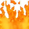 Fire emote