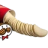 Pringles emote