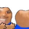 WideHuggo emote