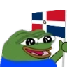 peepoDominicano emote