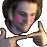 xqcFlushed emote