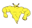 Pickach emote