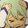 Aquai emote