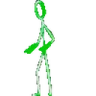 StickPls emote