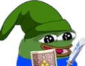 peepoLink emote