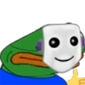 HAPPYIGUESS emote