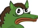 horseWeird emote
