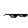 EZGLASSES emote