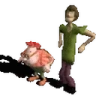 shaggyDance emote