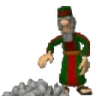 STONING emote