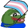 peepoTranspride emote