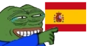 Spanish emote