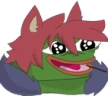 settHappy emote