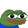 peepoLove emote