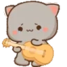 SadGuitar emote