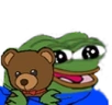 peepoTeddy emote