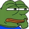 PepeHMMM emote