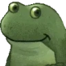 FrogeWink emote
