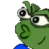peepoSpit emote
