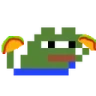 pepedTaco emote