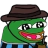 peepoGaucho emote